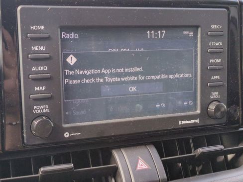 Certified 2021 Toyota RAV4 LE image 20