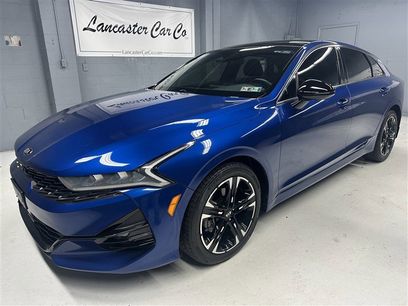 Used 2021 Kia K5 GT-Line w/ GT-Line FWD Premium Package