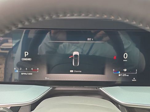 New 2026 Nissan Murano SL AWD/4WD image 33