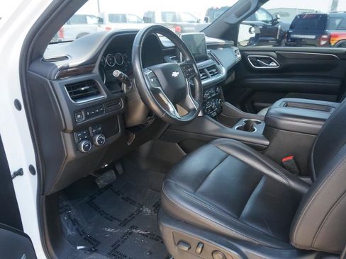 Used 2021 Chevrolet Tahoe LT image 12