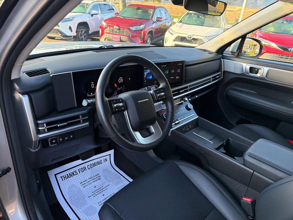 Used 2026 Hyundai Santa Fe SEL AWD/4WD image 25