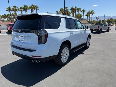 New 2026 Chevrolet Tahoe Premier AWD/4WD image 3