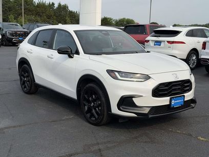 Used 2025 Honda HR-V Sport