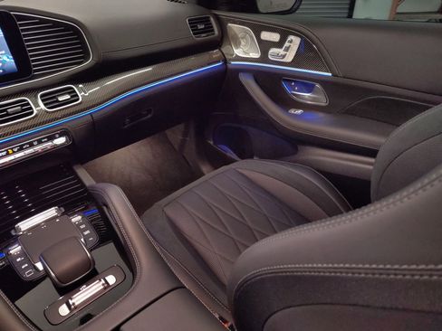 Used 2025 Mercedes-Benz GLE 63 AMG S image 27