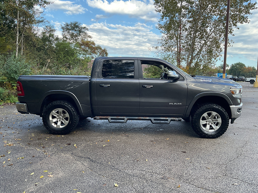 Used 2021 RAM 1500 Laramie AWD/4WD image 4