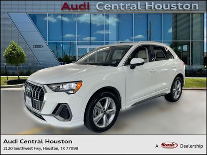 Used 2021 Audi Q3 2.0T Premium