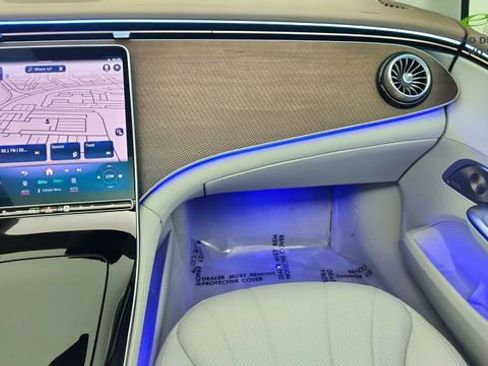 Used 2024 Mercedes-Benz EQE 350+ 4MATIC Sedan w/ AMG Line Exterior Package image 39