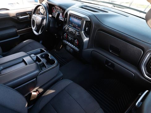 Used 2019 Chevrolet Silverado 1500 RST w/ All-Star Edition image 21