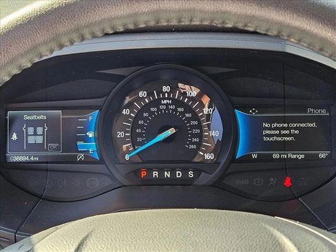 Used 2024 Ford Edge SEL w/ Convenience Package AWD/4WD image 11
