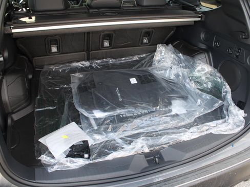 New 2026 Subaru Forester Touring image 8