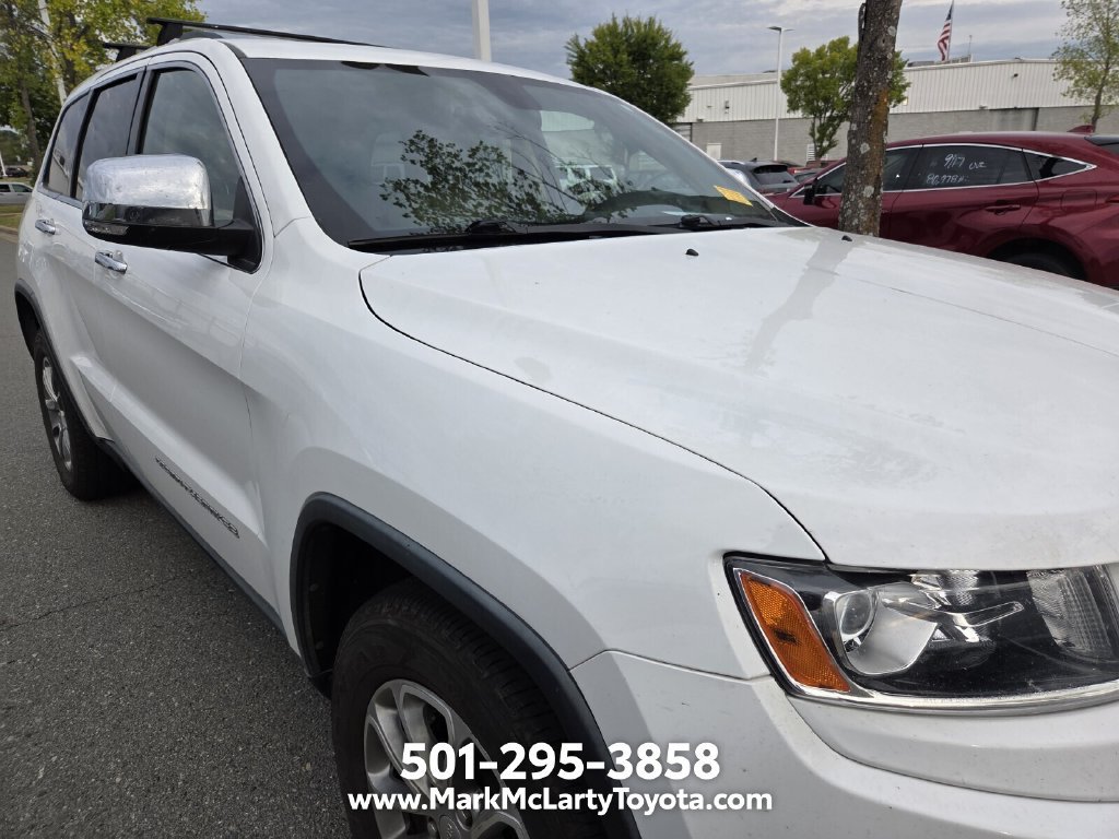 Used 2014 Jeep Grand Cherokee Limited RWD image 9