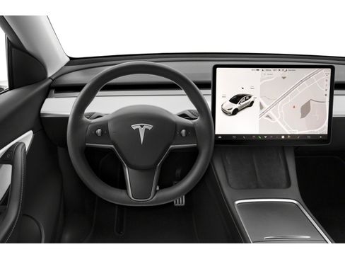 Used 2023 Tesla Model Y Long Range AWD/4WD image 5