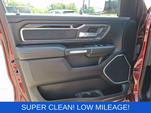 Used 2019 RAM 1500 Laramie w/ Sport Appearance Package AWD/4WD image 14