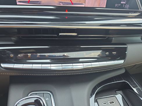 Used 2023 Cadillac Escalade Sport w/ Touring Package AWD/4WD image 24