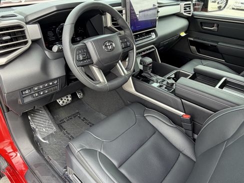 Certified 2026 Toyota Tundra Limited w/ TRD Off-Road Package AWD/4WD image 27