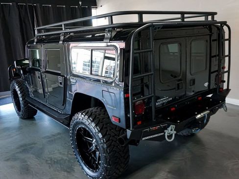 Used 2006 HUMMER H1 4-Door Wagon AWD/4WD image 43