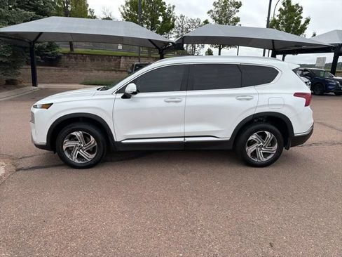 Used 2022 Hyundai Santa Fe SEL w/ Convenience + Premium Package AWD/4WD image 5