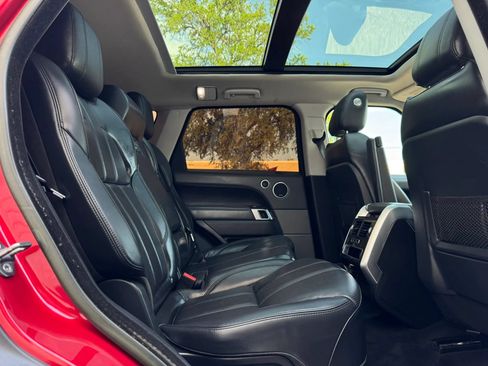 Used 2015 Land Rover Range Rover Sport HSE AWD/4WD image 30