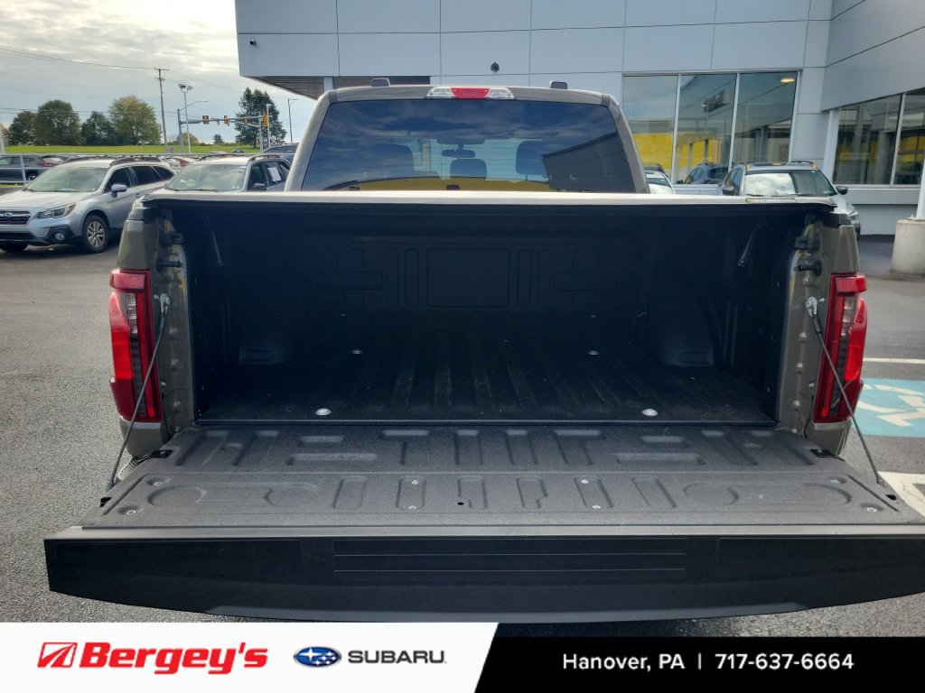 Used 2025 Ford F150 STX w/ Equipment Group 201A FX4 AWD/4WD image 13