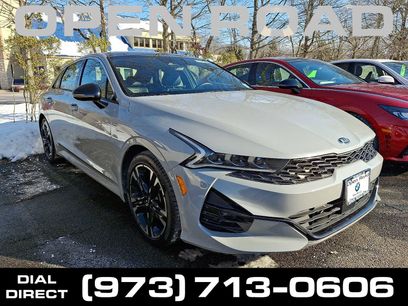 Used 2021 Kia K5 GT-Line