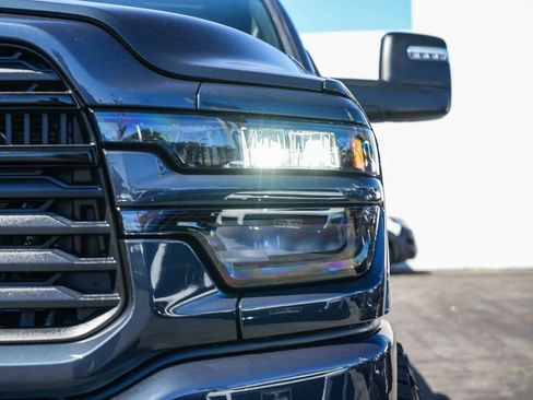 New 2025 RAM 2500 Big Horn image 8