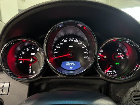 Used 2012 Cadillac CTS V w/ Wood Trim Package image 20