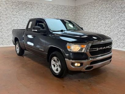 Used 2021 RAM 1500 Big Horn w/ Trailer Tow Group