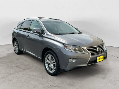 Used 2013 Lexus RX 350 FWD w/ Navigation Pkg image 3