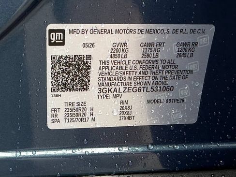New 2026 GMC Terrain Denali AWD/4WD image 30