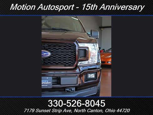 Used 2018 Ford F150 XL w/ Equipment Group 101A Mid AWD/4WD image 6
