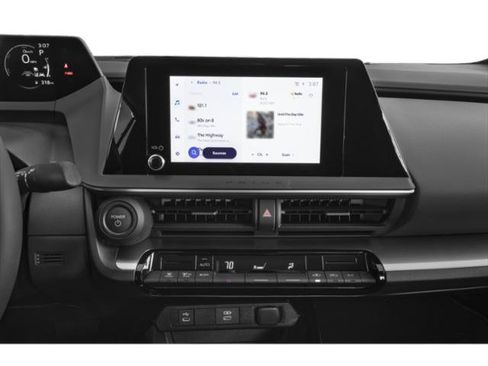 New 2027 Toyota Prius LE FWD image 7