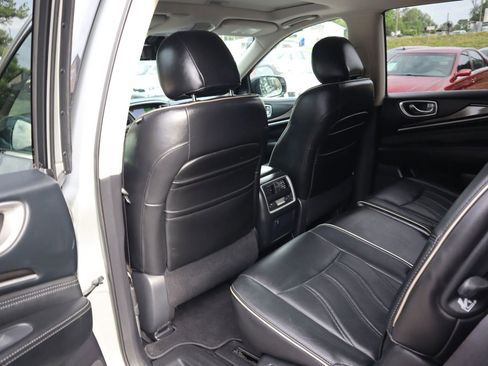 Used 2017 INFINITI QX60 FWD w/ Premium Plus Package image 12