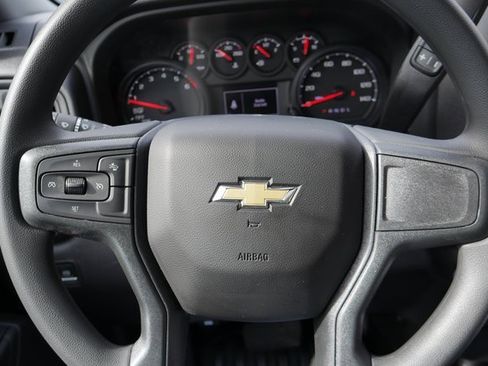 New 2025 Chevrolet Silverado 1500 W/T w/ WT Value Package image 12