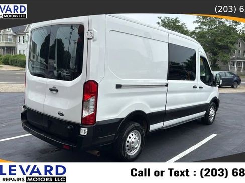 Used 2020 Ford Transit 250 Medium Roof AWD w/ Load Area Protection Package image 7