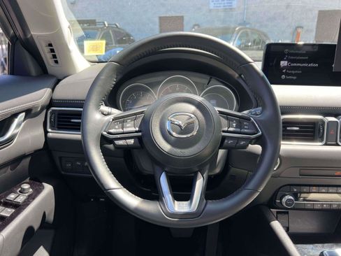 Certified 2025 MAZDA CX-5 AWD 2.5 S w/ Preferred Package image 11