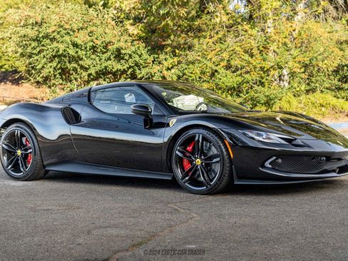 Used 2024 Ferrari 296 GTB image 12