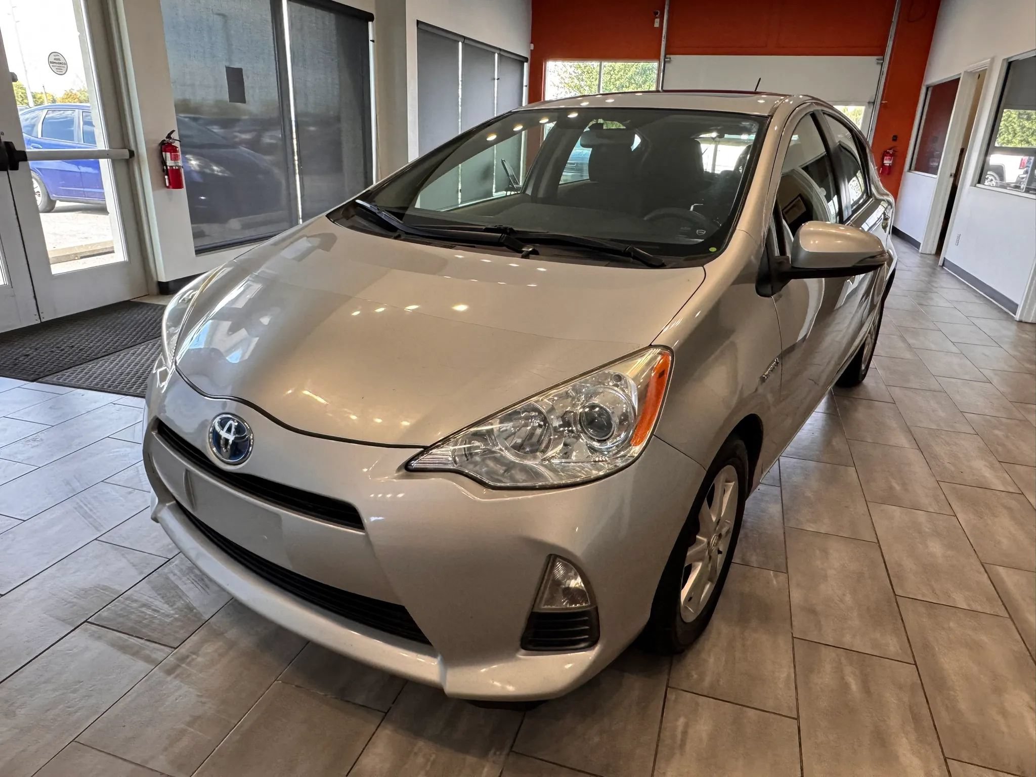 Used 2012 Toyota Prius C Three FWD image 8