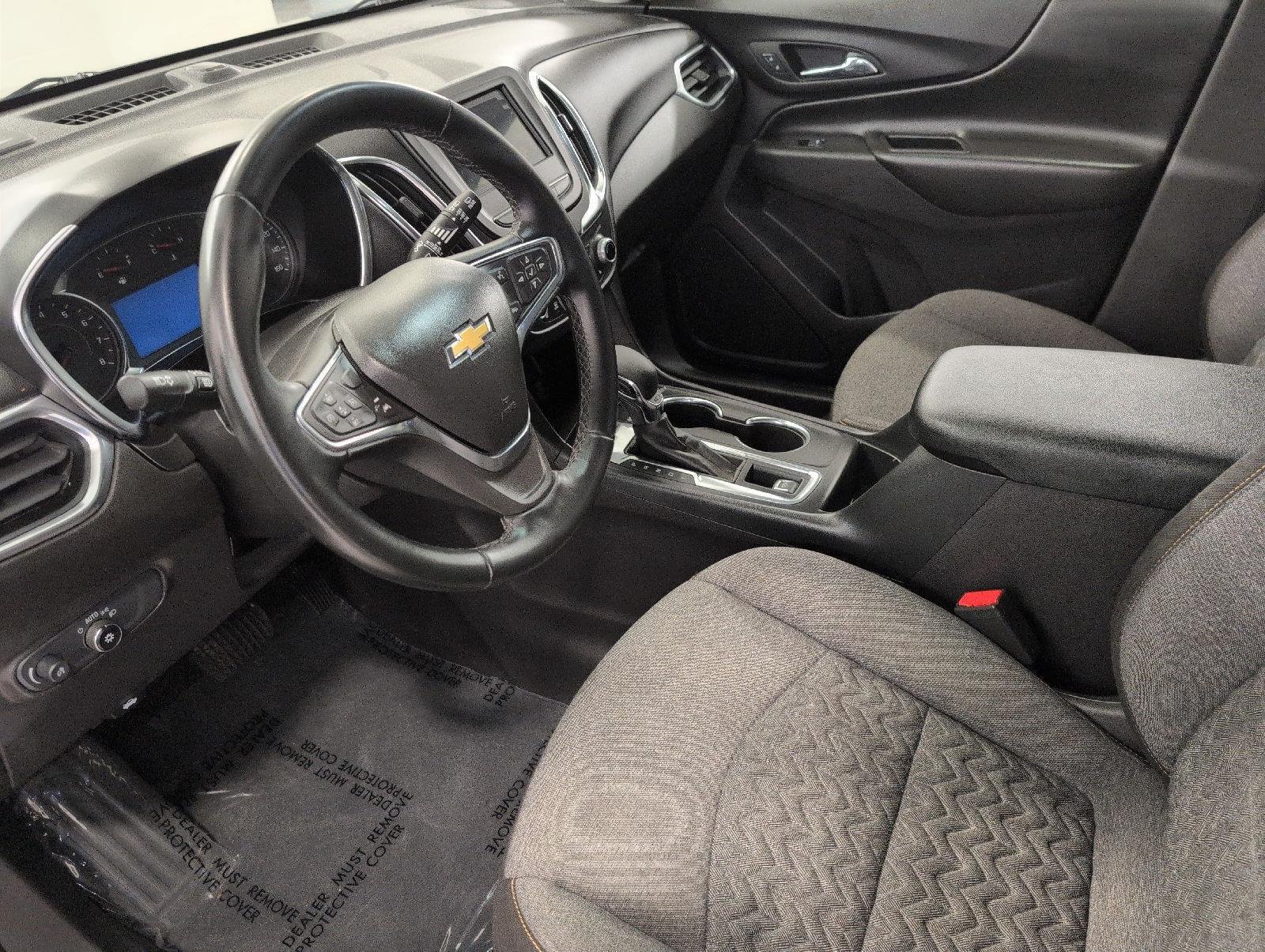 Used 2024 Chevrolet Equinox LT AWD/4WD image 9