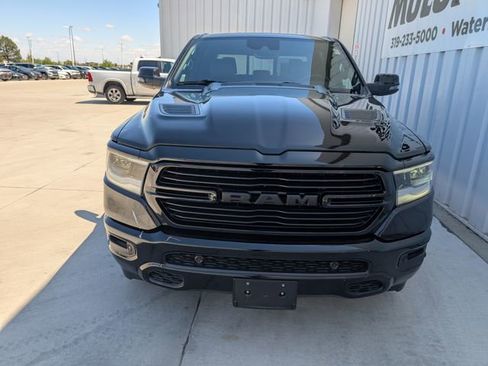 Used 2024 RAM 1500 Laramie AWD/4WD image 21