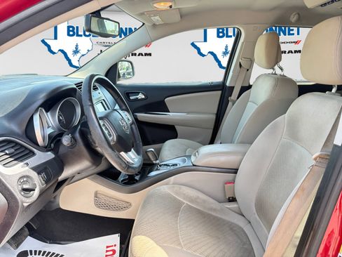 Used 2016 Dodge Journey SE w/ Flexible Seating Group FWD image 11