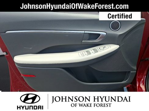 Certified 2023 Hyundai Sonata SEL FWD image 10