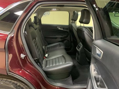 Certified 2022 Ford Edge SEL w/ Convenience Package image 14