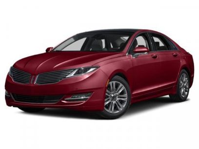 Used 2015 Lincoln MKZ AWD w/ Equipment Group 102A Reserve