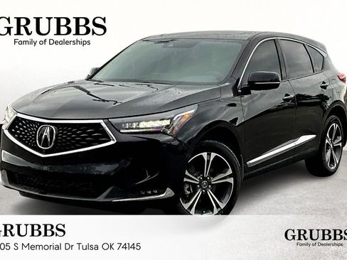 Used 2024 Acura RDX SH-AWD w/ Advance Package image 1