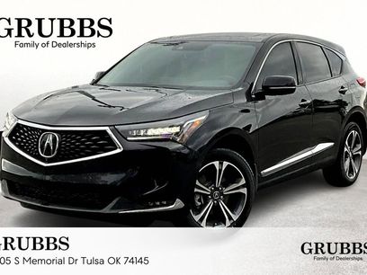 New 2024 Acura RDX SH-AWD w/ Advance Package