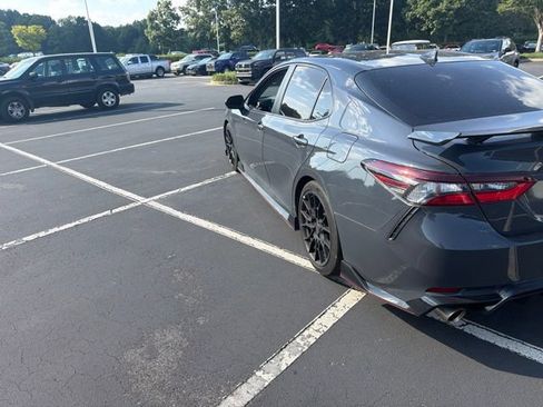 Used 2023 Toyota Camry TRD w/ TRD Package w/JBL Audio FWD image 8
