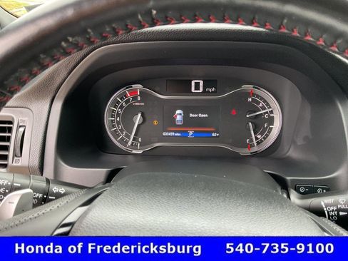 Used 2023 Honda Ridgeline Black Edition image 32