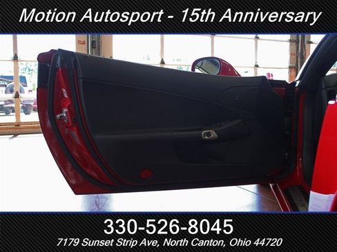 Used 2008 Chevrolet Corvette Coupe w/ Roof Package RWD image 18