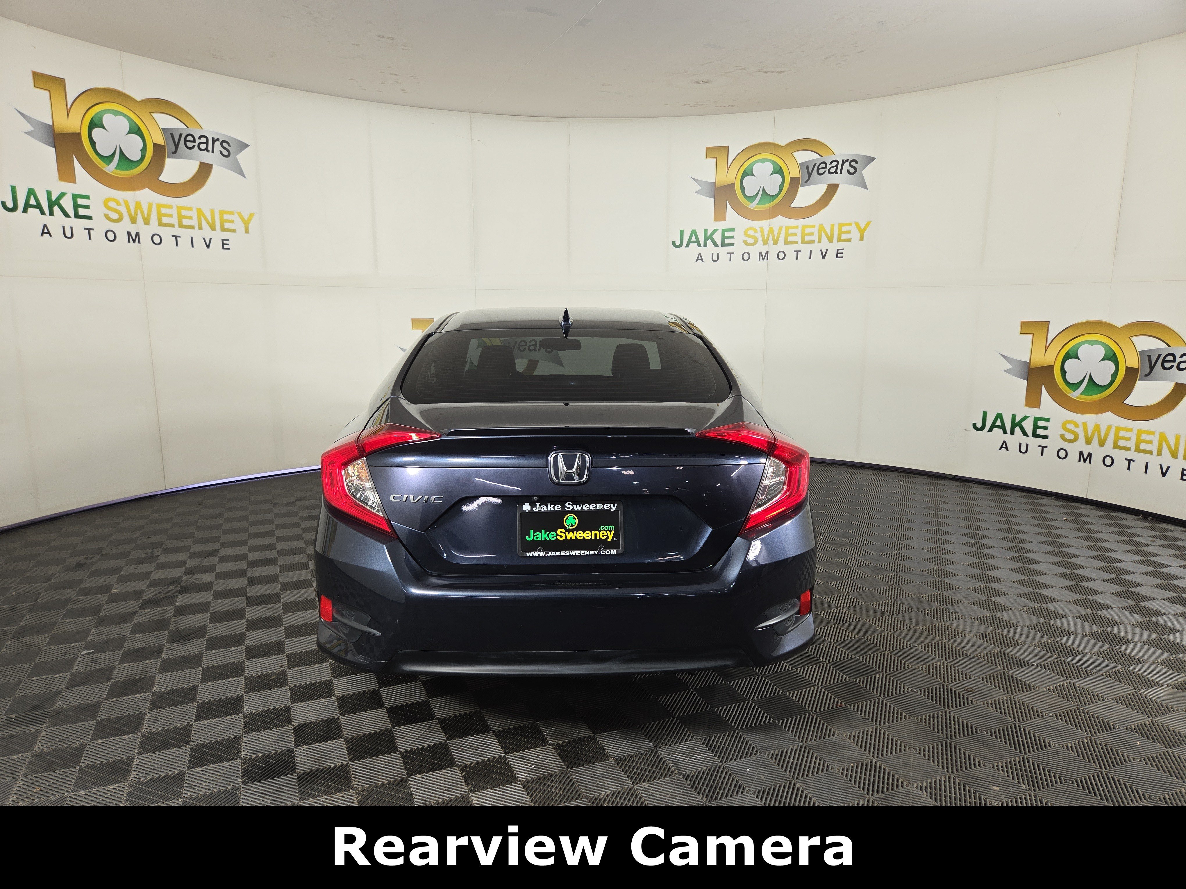 Used 2017 Honda Civic EX-L image 9