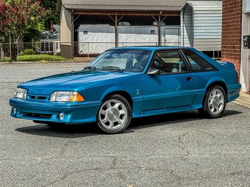 Used 1993 Ford Mustang Cobra RWD image 8